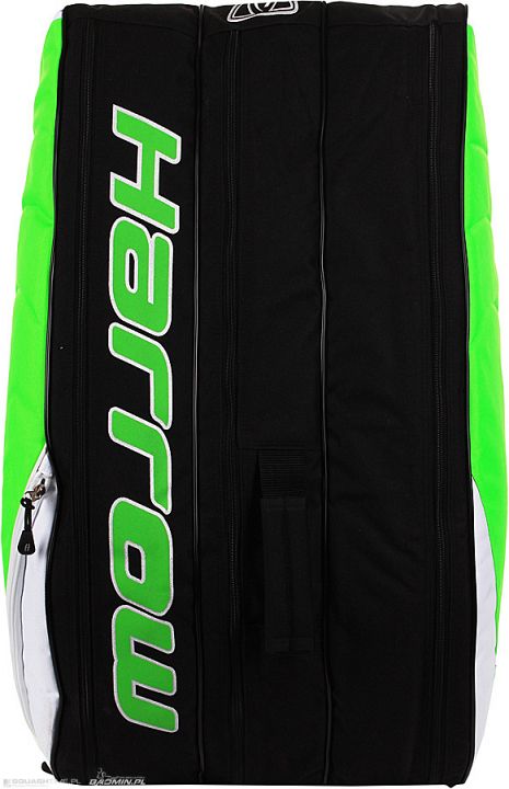 Harrow Pro Shoulder 9R Lime / Black